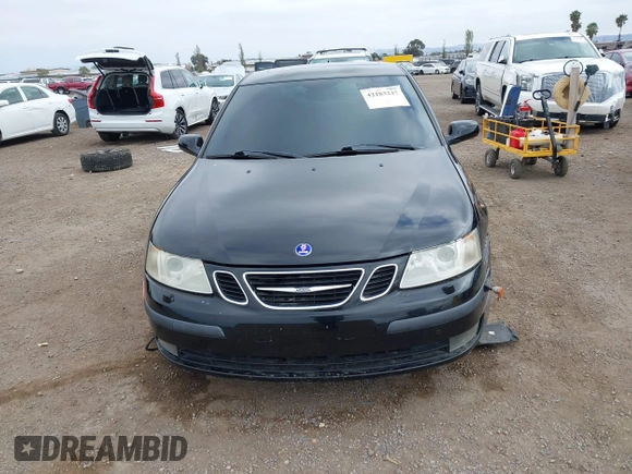2006 Saab 9-3 z VIN YS3FD45Y861101903, wystawiony jako IAAI lot #42183237 z przebiegiem 128 941 mil mil oraz . Historia ofert i sprzedaży dostępna na DreamBid. Obrazek 12.
