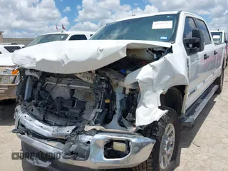 2022 Ford F-250 XL with VIN 1FT7W2BT6NEC15036, listed as a IAAI auction lot 42605743 with Not provided miles and . Bid and sale history available at DreamBid. Image 6.