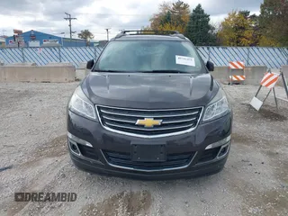 2015 Chevrolet Traverse LT with VIN 1GNKVHKDXFJ302706, listed as a IAAI auction lot 40741471 with 72,153 mi miles and . Bid and sale history available at DreamBid. Image 12.