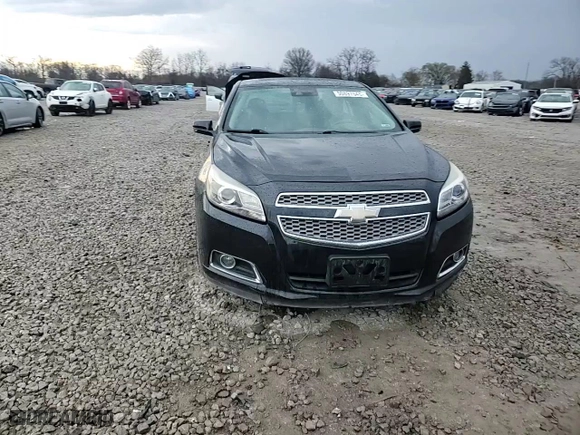 2013 Chevrolet Malibu LTZ with VIN 1G11J5SX5DF201090, listed as a Copart auction lot 50897545 with 79,476 mi miles and Salvage Title. Bid and sale history available at carsss.com. Image 11.