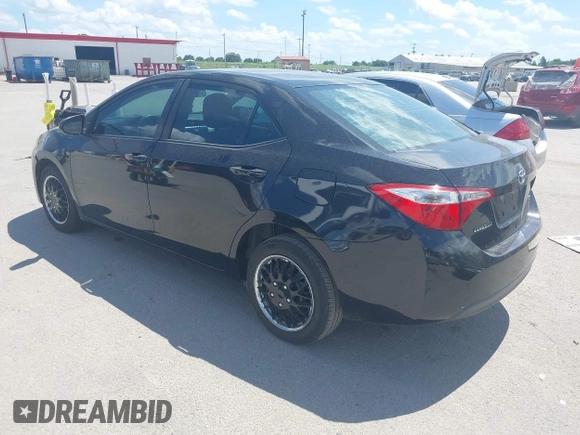2016 Toyota Corolla L с VIN 5YFBURHE0GP506557, выставлен на аукционе IAAI как лот 42605598 с пробегом 99 789 миль миль и . История ставок и продаж доступна на DreamBid. Изображение 3.