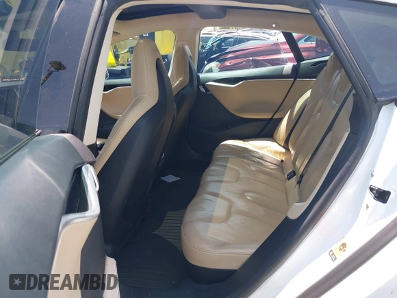 2014 Tesla Model S 60 с VIN 5YJSA1H17EFP40534, выставлен на аукционе IAAI как лот 42346697 с пробегом 203 166 миль миль и . История ставок и продаж доступна на DreamBid. Изображение 8.