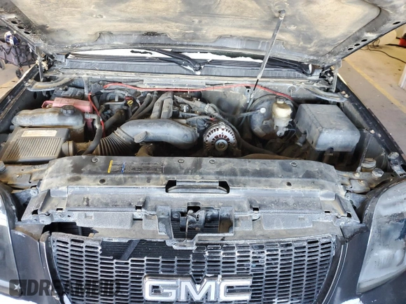 2007 GMC Yukon SLE with VIN 1GKFC13J27R237434, listed as a Copart auction lot 89009755 with 253,570 mi miles and Non Repairable. Bid and sale history available at carsss.com. Image 14.