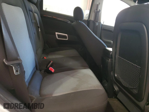 2013 Chevrolet Captiva Sport LT with VIN 3GNAL3EK4DS601408, listed as a Copart auction lot 77042154 with 125,288 mi miles and Clean Title. Bid and sale history available at DreamBid. Image 11.