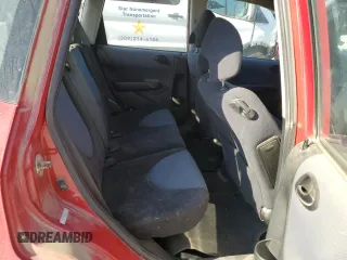 2008 Honda Fit with VIN JHMGD37448S041419, listed as a Copart auction lot 42149095 with 195,311 mi miles and Salvage Title. Bid and sale history available at carsss.com. Image 10.