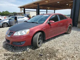2010 Pontiac G6 w/1SF with VIN 1G2ZA5EK2A4129626, listed as a Copart auction lot 57142855 with 171,585 mi miles and Salvage title. Bid and sale history available at DreamBid. Image 1.