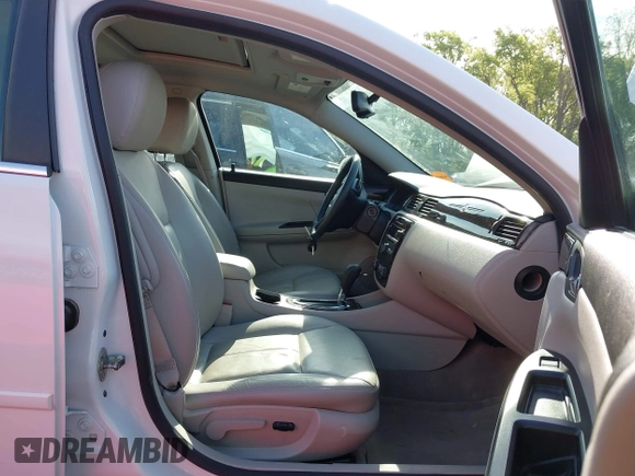 2015 Chevrolet Impala LTZ with VIN 2G1WC5E35F1109044, listed as a IAAI auction lot 42071520 with 64,496 mi miles and . Bid and sale history available at DreamBid. Image 5.