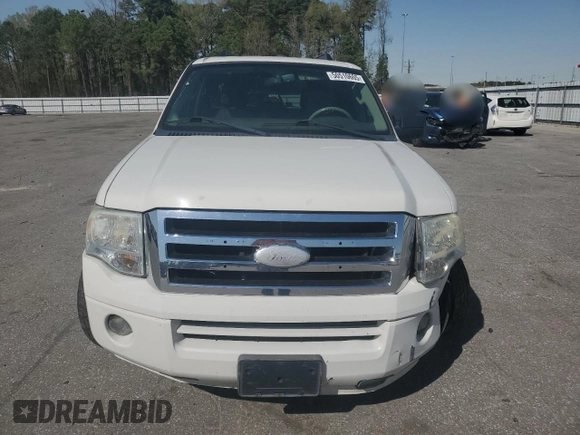2008 Ford Expedition Max SSV with VIN 1FMFK155X8LA71789, listed as a Copart auction lot 50510605 with 111,177 mi miles and Salvage title. Bid and sale history available at DreamBid. Image 5.