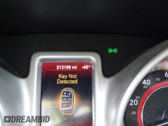 2013 Dodge Journey Canada Value z VIN 3C4PDCABXDT563439, wystawiony jako IAAI lot #42227899 z przebiegiem 213 199 mil mil oraz . Historia ofert i sprzedaży dostępna na DreamBid. Obrazek 14.