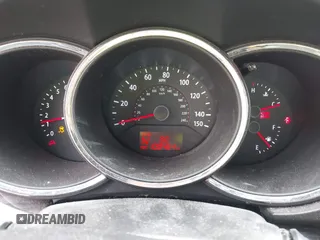 2012 Kia Sorento LX with VIN 5XYKT3A62CG281690, listed as a IAAI auction lot 41766386 with 108,464 mi miles. Bid and sale history available at carsss.com. Image 7.