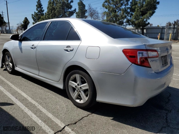 2013 Toyota Camry L with VIN 4T1BF1FK7DU259990, listed as a Copart auction lot 49100025 with 263,649 mi miles and Salvage Title. Bid and sale history available at carsss.com. Image 2.