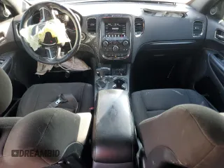 2020 Dodge Durango GT with VIN 1C4RDHDGXLC166188, listed as a Copart auction lot 81383024 with 56,759 mi miles and Salvage title. Bid and sale history available at DreamBid. Image 8.