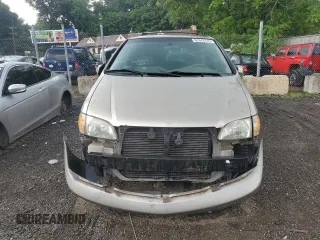 2003 Toyota Sienna LE with VIN 4T3ZF13C33U540296, listed as a Copart auction lot 62643745 with 143,727 mi miles and Salvage title. Bid and sale history available at DreamBid. Image 6.