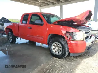 2011 Chevrolet Silverado 1500 LT with VIN 1GCRCSEA5BZ168193, listed as a Copart auction lot 68637984 with 312,214 mi miles and Non Repairable. Bid and sale history available at DreamBid. Image 4.