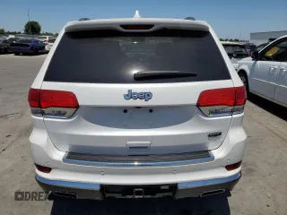 2018 Jeep Grand Cherokee Summit with VIN 1C4RJEJG9JC212554, listed as a Copart auction lot 63123065 with 82,976 mi miles and Salvage title. Bid and sale history available at DreamBid. Image 6.