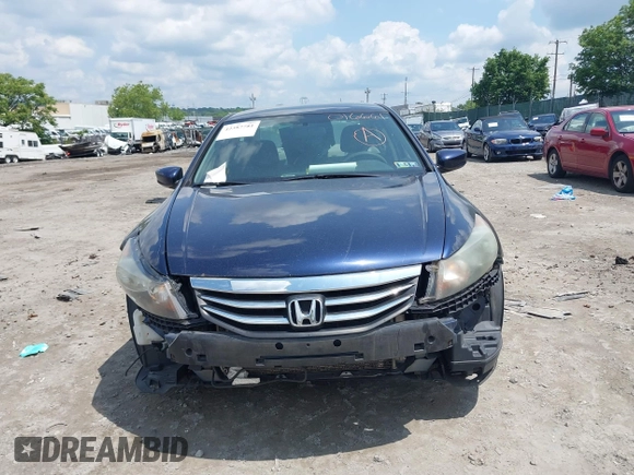 2011 Honda Accord LX with VIN 1HGCP2F36BA016661, listed as a IAAI auction lot 42387781 with 201,762 mi miles and . Bid and sale history available at DreamBid. Image 11.