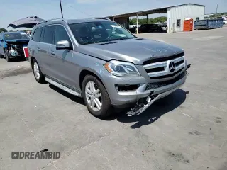 2015 Mercedes-Benz GL-Class GL 450 with VIN 4JGDF6EE9FA531512, listed as a Copart auction lot 61120853 with 109,418 mi miles. Bid and sale history available at carsss.com. Image 11.