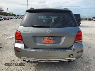 2015 Mercedes-Benz GLK with VIN WDCGG5HB0FG432823, listed as a Copart auction lot 62847674 with 72,939 mi miles and Salvage Title. Bid and sale history available at carsss.com. Image 6.