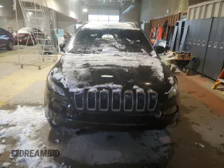 2016 Jeep Cherokee 75th Anniversary with VIN 1C4PJLCB3GW281101, listed as a Copart auction lot 87051674 with 0 mi miles and Salvage Title. Bid and sale history available at carsss.com. Image 5.