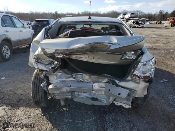 2013 Chevrolet Cruze ECO with VIN 1G1PJ5SB0D7189715, listed as a Copart auction lot 42538625 with 130,341 mi miles and Clean Title. Bid and sale history available at carsss.com. Image 6.