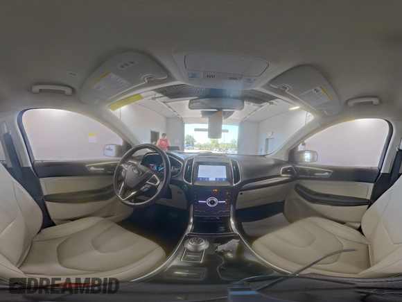 2020 Ford Edge Titanium z VIN 2FMPK3K91LBB37761, wystawiony jako IAAI lot #42829390 z przebiegiem 90 117 mil mil oraz . Historia ofert i sprzedaży dostępna na DreamBid. Obrazek 3.