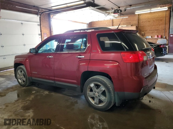2012 GMC Terrain SLT-1 z VIN 2GKFLUE55C6391305, wystawiony jako Copart lot #60551055 z przebiegiem 109 540 mil mil oraz Czysty tytuł • Clean title. Historia ofert i sprzedaży dostępna na DreamBid. Obrazek 2.