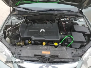 2004 Mazda 6 i with VIN 1YVFP80C045N21964, listed as a Copart auction lot 85071874 with 229,049 mi miles and Salvage Title. Bid and sale history available at DreamBid. Image 11.