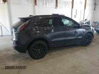 2023 Cadillac XT4 AWD Sport z VIN 1GYFZFR41PF103650, wystawiony jako Copart lot #59321355 z przebiegiem 27 092 mil mil oraz Szkoda całkowita • Salvage title. Historia ofert i sprzedaży dostępna na DreamBid. Obrazek 3.