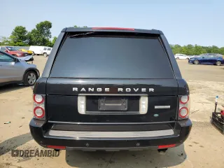 2011 Land Rover Range Rover SC z VIN SALMF1E43BA334367, wystawiony jako Copart lot #59348225 z przebiegiem 144 082 mil mil oraz Szkoda całkowita • Salvage title. Historia ofert i sprzedaży dostępna na DreamBid. Obrazek 6.