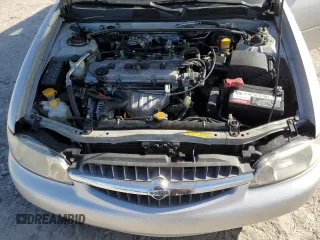 2001 Nissan Altima GXE with VIN 1N4DL01A61C135750, listed as a Copart auction lot 73760224 with 0 mi miles and Clean Title. Bid and sale history available at carsss.com. Image 11.