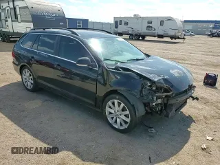 2014 Volkswagen Jetta TDI w/Sunroof & Nav with VIN 3VWPL7AJ0EM602906, listed as a Copart auction lot 57613585 with 81,597 mi miles and Salvage title. Bid and sale history available at DreamBid. Image 15.