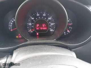2017 Kia Soul + with VIN KNDJP3A55H7476291, listed as a IAAI auction lot 41622039 with 164,586 mi miles. Bid and sale history available at carsss.com. Image 7.