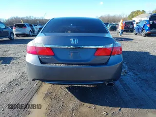 2015 Honda Accord LX with VIN 1HGCR2F30FA186188, listed as a IAAI auction lot 41184680 with 127,098 mi miles and . Bid and sale history available at DreamBid. Image 16.