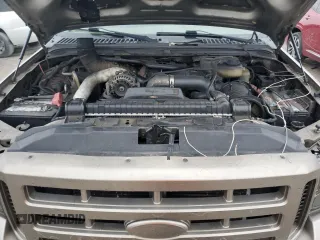 2005 Ford F-250 XL with VIN 1FTSW20P95EA78125, listed as a Copart auction lot 84438514 with Not Provided miles and Clean Title. Bid and sale history available at DreamBid. Image 11.