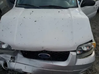 2005 Ford Escape Hybrid with VIN 1FMCU95H95KC74177, listed as a Copart auction lot 77361724 with 195,199 mi miles and Salvage Title. Bid and sale history available at carsss.com. Image 11.