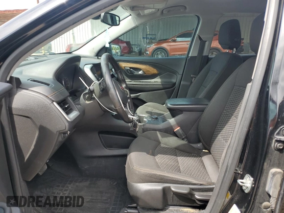 2020 GMC Terrain SLE z VIN 3GKALMEV7LL199034, wystawiony jako Copart lot #54479005 z przebiegiem 162 088 mil mil oraz Czysty tytuł • Clean title. Historia ofert i sprzedaży dostępna na DreamBid. Obrazek 7.