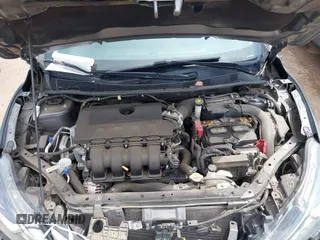 2018 Nissan Sentra S with VIN 3N1AB7AP5JY337213, listed as a IAAI auction lot 42078653 with 86,309 mi miles and . Bid and sale history available at DreamBid. Image 10.