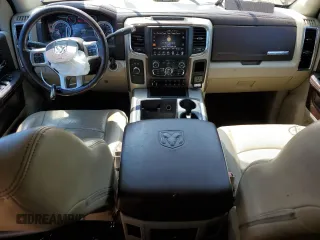 2013 Ram 2500 Laramie with VIN 3C6UR5NL1DG609887, listed as a Copart auction lot 46000765 with 245,573 mi miles and Salvage Title. Bid and sale history available at carsss.com. Image 8.