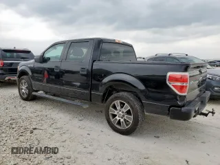 2014 Ford F-150 XL с VIN 1FTEW1CM4EKF04538, выставлен на аукционе Copart как лот 57636265 с пробегом 195 730 миль миль и Списание • Salvage title. История ставок и продаж доступна на DreamBid. Изображение 2.
