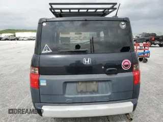 2005 Honda Element EX with VIN 5J6YH28635L027936, listed as a Copart auction lot 53956155 with 239,103 mi miles and Clean Title. Bid and sale history available at DreamBid. Image 6.