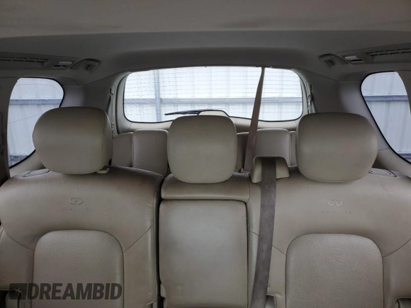 2011 Infiniti QX56 8-passenger with VIN JN8AZ2NC8B9301420, listed as a Copart auction lot 78198864 with 178,369 mi miles and Clean Title. Bid and sale history available at carsss.com. Image 10.
