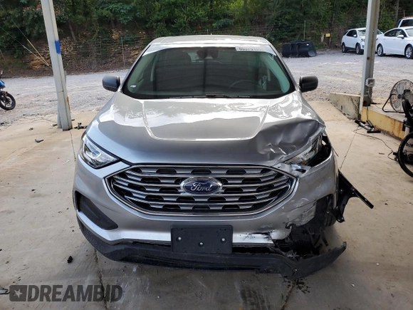 2020 Ford Edge SE with VIN 2FMPK4G90LBB42299, listed as a Copart auction lot 60375135 with 83,328 mi miles and Salvage title. Bid and sale history available at DreamBid. Image 5.