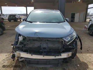 2020 Honda CR-V EX-L with VIN 7FARW2H84LE017745, listed as a Copart auction lot 44998475 with 77,172 mi miles and Salvage Title. Bid and sale history available at carsss.com. Image 5.