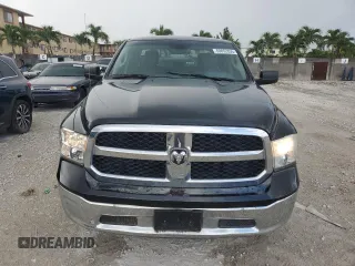 2020 Ram 1500 Tradesman with VIN 1C6RR6FG2LS121410, listed as a Copart auction lot 60852855 with 66,507 mi miles and Clean title. Bid and sale history available at DreamBid. Image 5.
