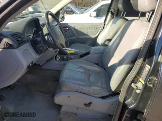 2003 Mercedes-Benz M-Class 3.7L with VIN 4JGAB57EX3A407167, listed as a Copart auction lot 87400894 with 162,516 mi miles and Salvage Title. Bid and sale history available at carsss.com. Image 7.