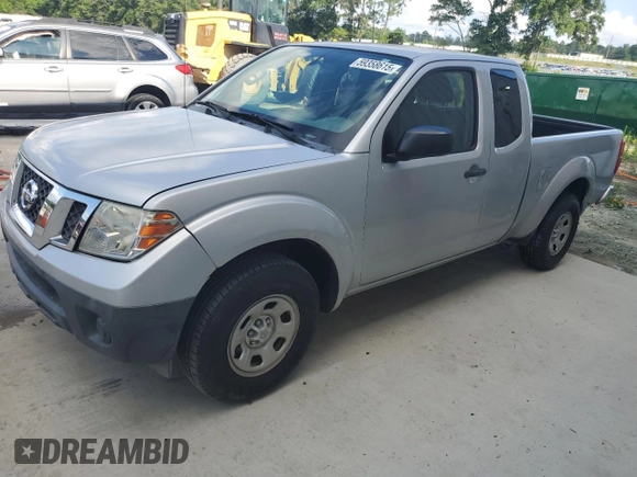 2016 Nissan Frontier S z VIN 1N6BD0CTXGN721651, wystawiony jako Copart lot #59358615 z przebiegiem 179 617 mil mil oraz Szkoda całkowita • Salvage title. Historia ofert i sprzedaży dostępna na DreamBid. Obrazek 1.