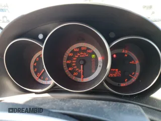 2005 Mazda 3 s with VIN JM1BK323X51302988, listed as a Copart auction lot 48337175 with 257,647 mi miles and Salvage Title. Bid and sale history available at carsss.com. Image 9.