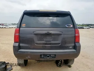2015 Chevrolet Tahoe LT with VIN 1GNSKBKC1FR139281, listed as a Copart auction lot 57583595 with 142,090 mi miles and Salvage title. Bid and sale history available at DreamBid. Image 6.