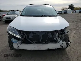 2015 Lexus RX 450h with VIN 2T2BC1BA8FC010328, listed as a Copart auction lot 51187035 with 90,205 mi miles and Salvage Title. Bid and sale history available at DreamBid. Image 5.