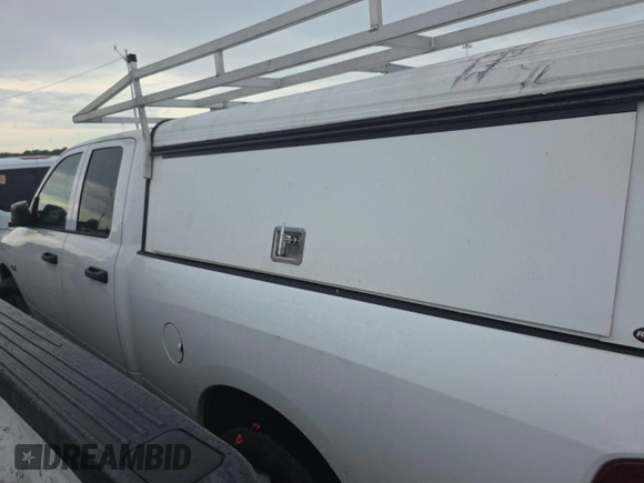 2016 Ram 1500 Tradesman with VIN 1C6RR7FT7GS192580, listed as a IAAI auction lot 42846824 with 292,231 mi miles and . Bid and sale history available at DreamBid. Image 12.